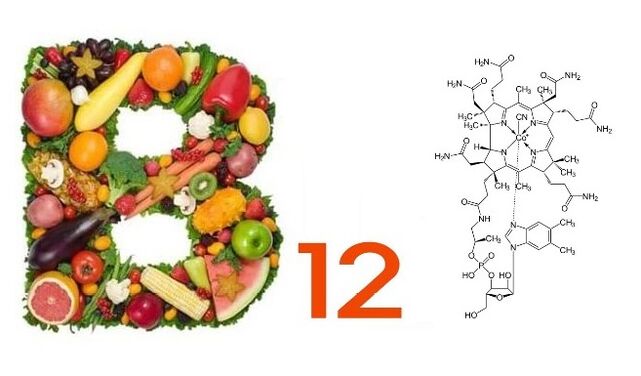 Cardione contiene vitamina B12