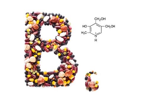 Cardione contiene vitamina B6